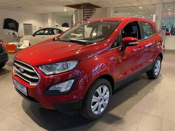 Gebrauchte Ford EcoSport
