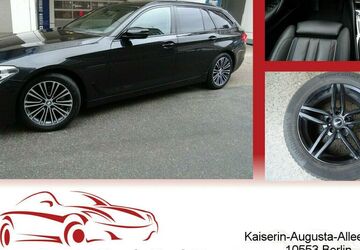 BMW 530 123.644 km 26.900 &euro; Berlin 10553