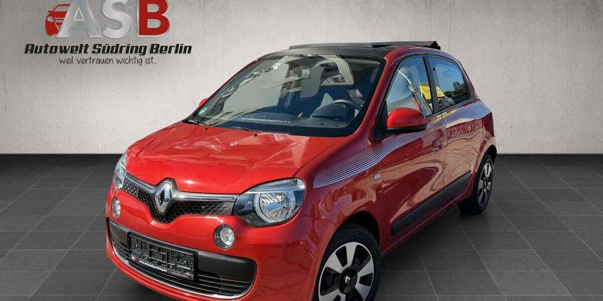 Renault Twingo 112.456 km 6.999 &euro; Berlin 12055