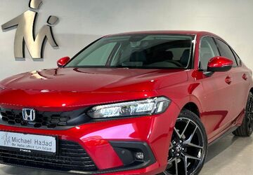 Honda Civic 4.250 km 36.900 &euro; Berlin 12167