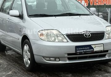 Toyota Corolla 84.526 km 4.990 &euro; Wildau 15745