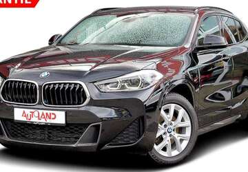 BMW X2 86.839 km 25.490 &euro; Hoppegarten 15366