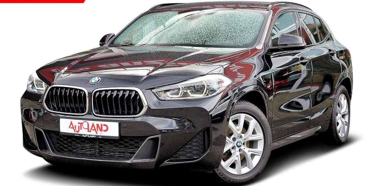 BMW X2 86.839 km 25.490 &euro; Hoppegarten 15366