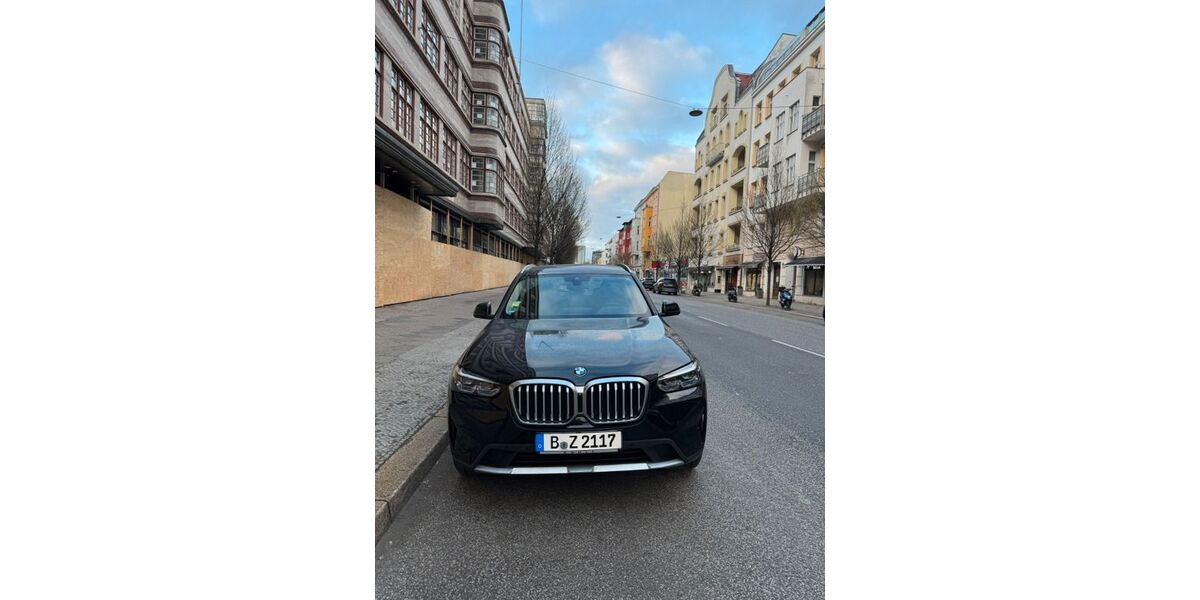BMW X3 50.479 km 33.500 &euro; Berlin 10997