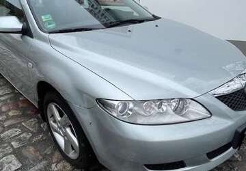 Mazda 6 194.000 km 2.200 &euro; Mühlenbecker Land Ot. Schildow 16552
