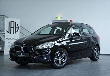 BMW 218 86.496 km 14.990 &euro; Wildau 15745