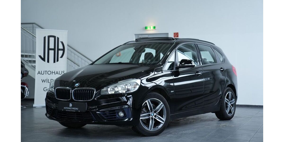 BMW 218 86.496 km 14.990 &euro; Wildau 15745