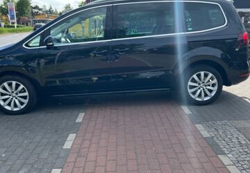 VW Sharan 153.000 km 16.990 &euro; Berlin 12349