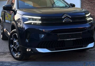 Citroen C5 Aircross 9.150 km 24.990 &euro; Berlin - Pankow 13187