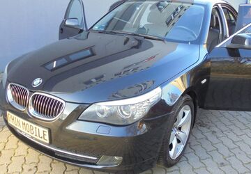 BMW 523 131.250 km 10.999 &euro; Berlin/Hohenschönhausen 13055