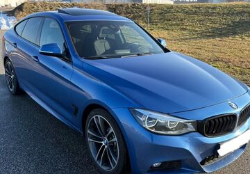 BMW 330 Gran Turismo 199.800 km 17.900 &euro; Berlin 12247