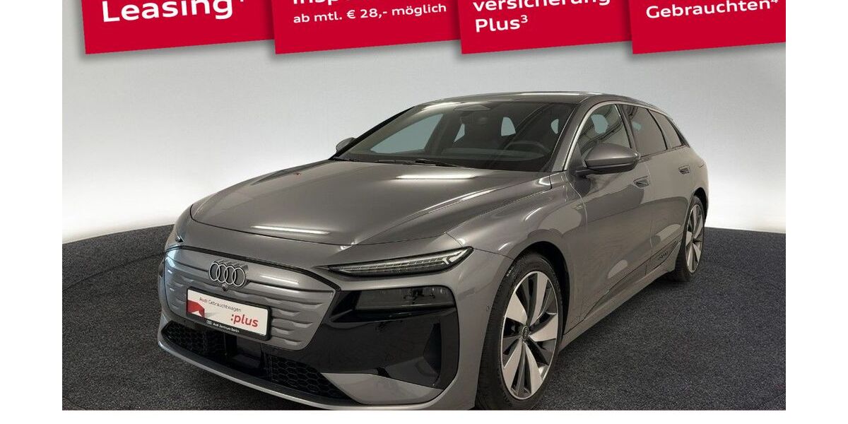 Audi A6 e-tron 6.550 km 69.900 &euro; Berlin 12489