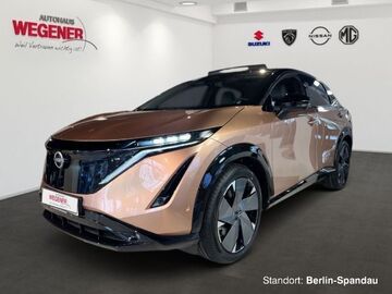 Gebrauchte Nissan Ariya