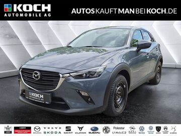 Gebrauchte Mazda CX-3