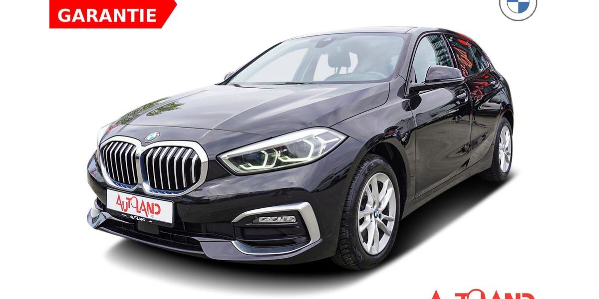 BMW 118 72.277 km 22.950 &euro; Berlin 13599