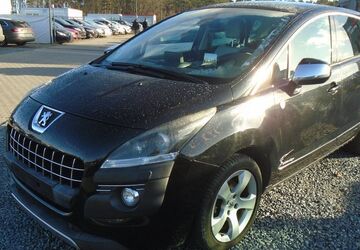 Peugeot 3008 207.000 km 4.999 &euro; Wildau 15745