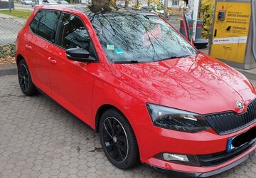 Skoda Fabia 129.000 km 10.299 &euro; Berlin 13127