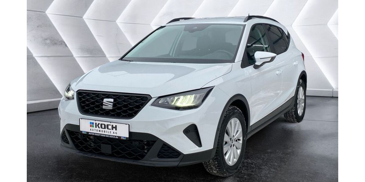 Seat Arona 1.170 km 23.990 &euro; Schönefeld 12529