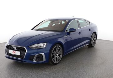 Audi A5 59.881 km 33.840 &euro; Berlin 12103