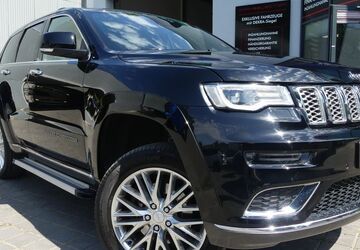 Jeep Grand Cherokee 86.787 km 29.800 &euro; Berlin 13156