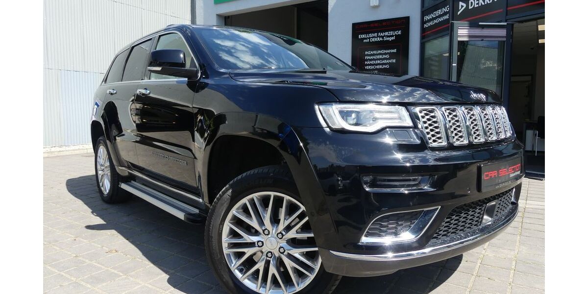 Jeep Grand Cherokee 86.787 km 30.800 &euro; Berlin 13156