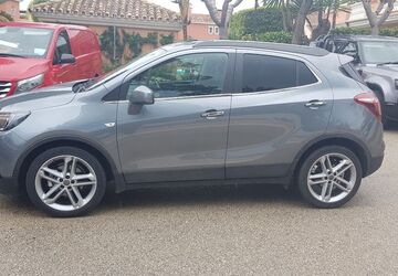Opel Mokka 89.992 km 15.999 &euro; Berlin 12247