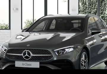 Mercedes-Benz A 200 9.900 km 34.300 &euro; Berlin 10587