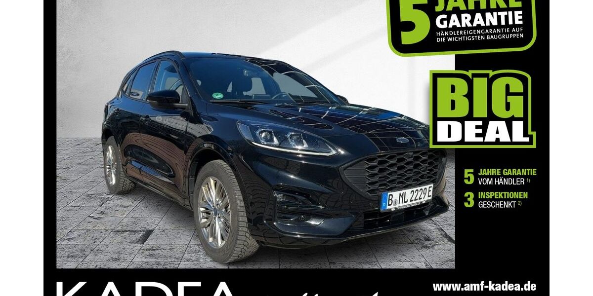 Ford Kuga 88.887 km 20.940 &euro; Berlin 12359