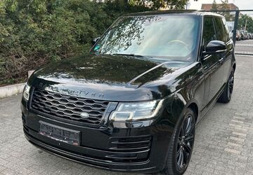 Land Rover Range Rover 69.500 km 69.999 &euro; Berlin 13581