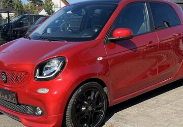Smart ForFour 90.000 km 12.900 &euro; Berlin 12353