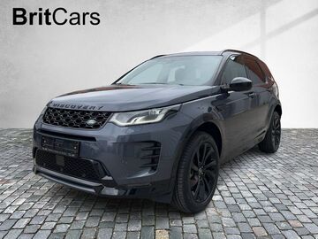 Gebrauchte Land Rover Discovery Sport