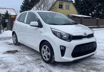 Kia Picanto 76.000 km 5.900 &euro; Berlin 10709