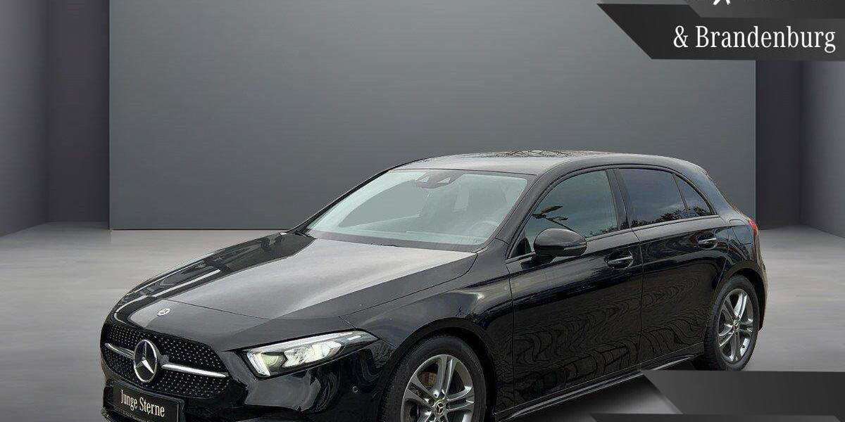 Mercedes-Benz A 180 61.411 km 23.970 &euro; Erkner 15537