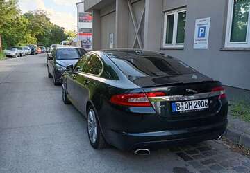 Jaguar XF 230.000 km 7.500 &euro; Berlin 13585