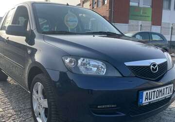 Mazda 2 80.000 km 4.990 &euro; Berlin 10551