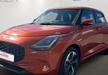 Suzuki Swift 4.921 km 19.420 &euro; Berlin 13437