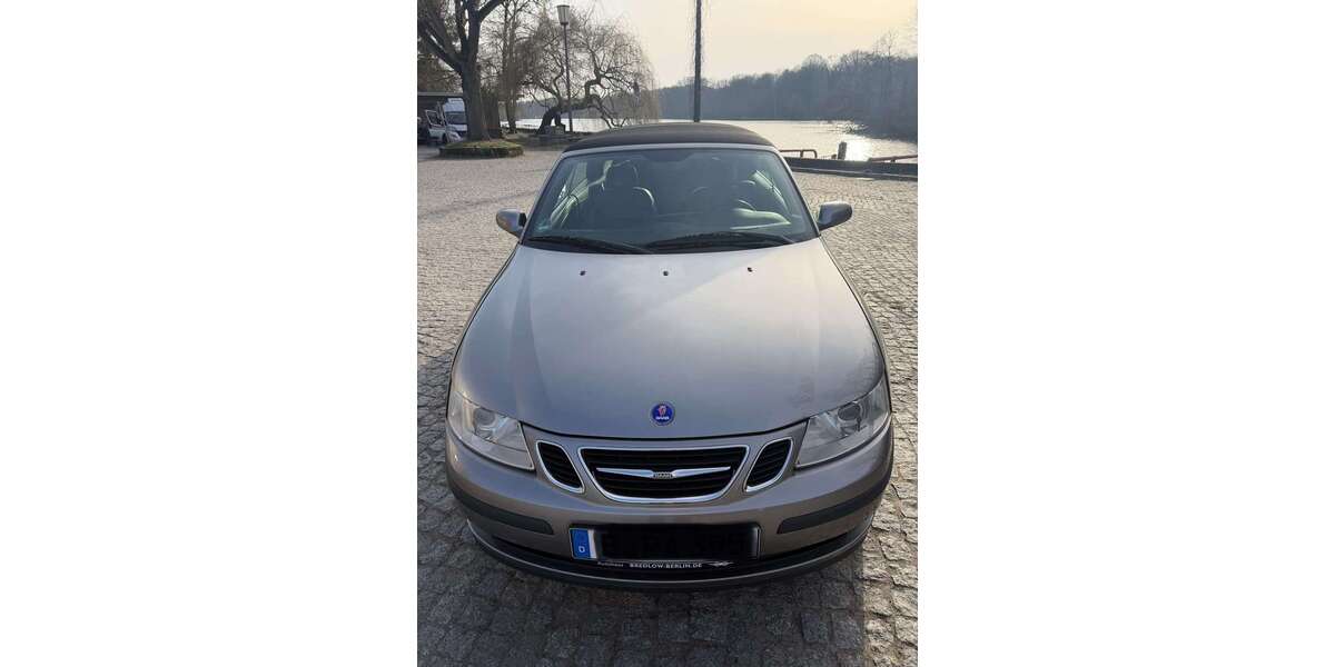 Saab 9-3 143.000 km 5.500 &euro; Berlin 10117