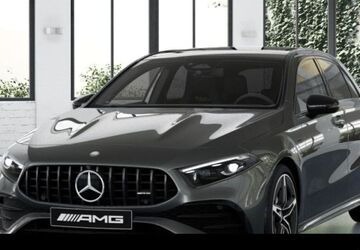 Mercedes-Benz A 35 AMG 13.052 km 44.890 &euro; Berlin 10587