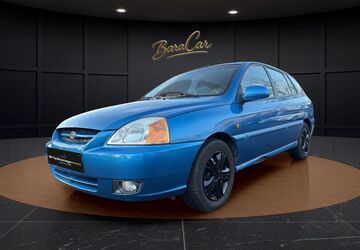 Kia Rio 116.078 km 966 &euro; Falkensee 14612