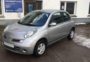 Nissan Micra 145.697 km 2.250 &euro; Potsdam 14478
