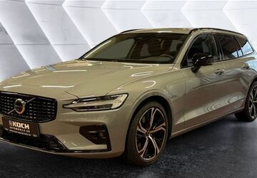 Volvo V60 6.030 km 36.900 &euro; Zeesen 15711