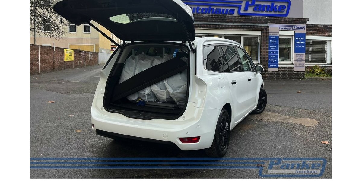 Citroen Grand C4 Space Tourer Shin*F+R-Cam*Car-P*Massage 124.980 km 8.990 &euro; Berlin 13187