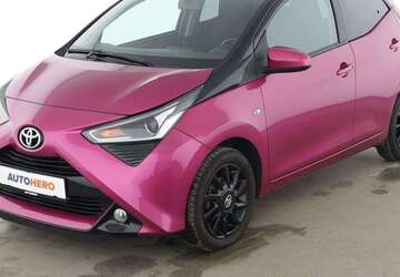 Toyota Aygo 31.995 km 12.980 &euro; Berlin 14059