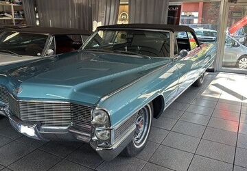 Cadillac Deville 58.238 km 64.990 &euro; Berlin 13437