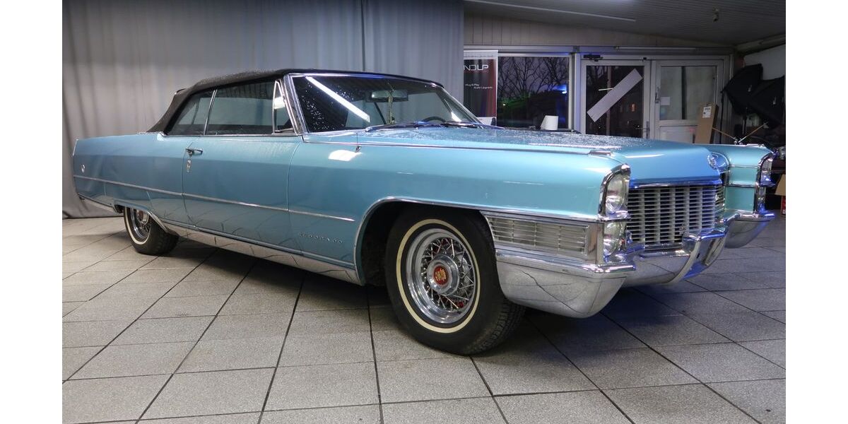 Cadillac Deville 58.238 km 64.990 &euro; Berlin 13437