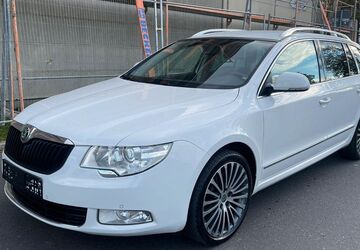 Skoda Superb 188.000 km 9.499 &euro; Berlin 12057