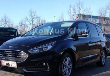 Ford Galaxy 105.000 km 24.400 &euro; Berlin 12681
