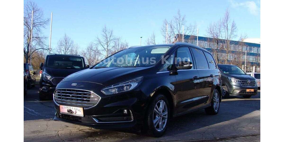 Ford Galaxy 105.000 km 24.400 &euro; Berlin 12681