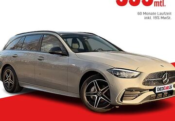 Mercedes-Benz C 300 8.025 km 54.589 &euro; Berlin 10587