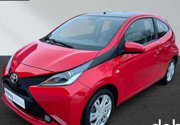 Toyota Aygo X 6.043 km 12.990 &euro; Oranienburg 16515
